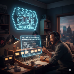 Cele mai ascultate melodii românești din toate timpurile