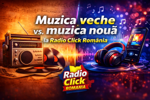 Muzică veche vs muzică nouă