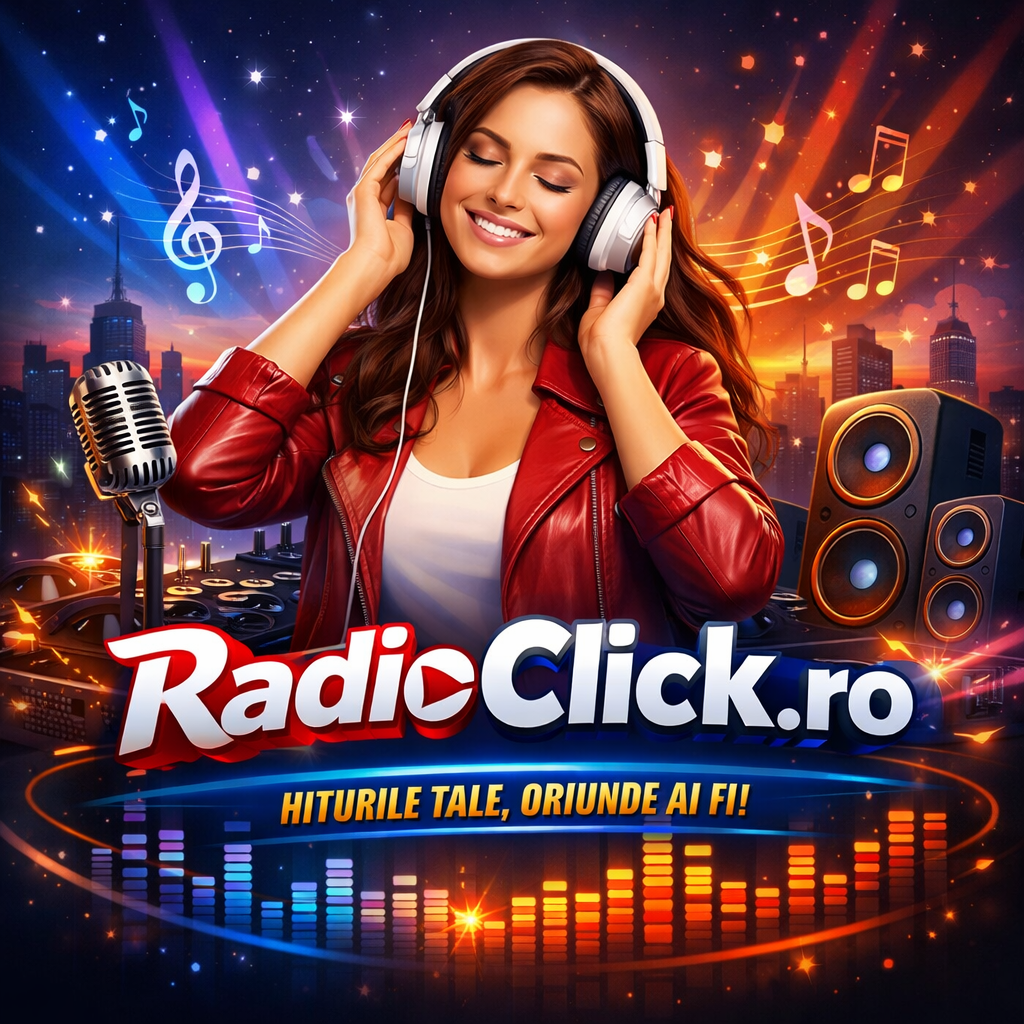 asculta live radio click romania online