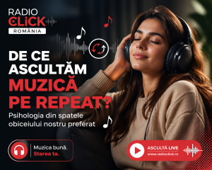 De ce ascultăm aceleași melodii pe repeat