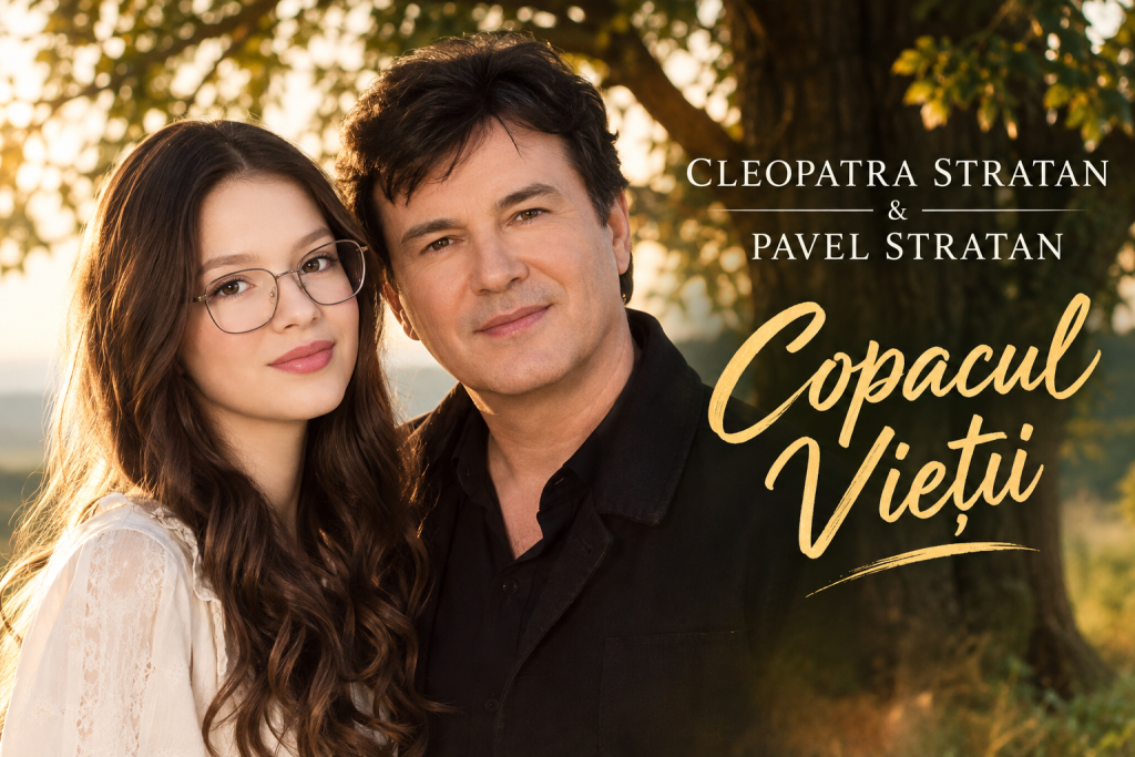 Cleopatra Stratan & Pavel Stratan – „Copacul Vieții”